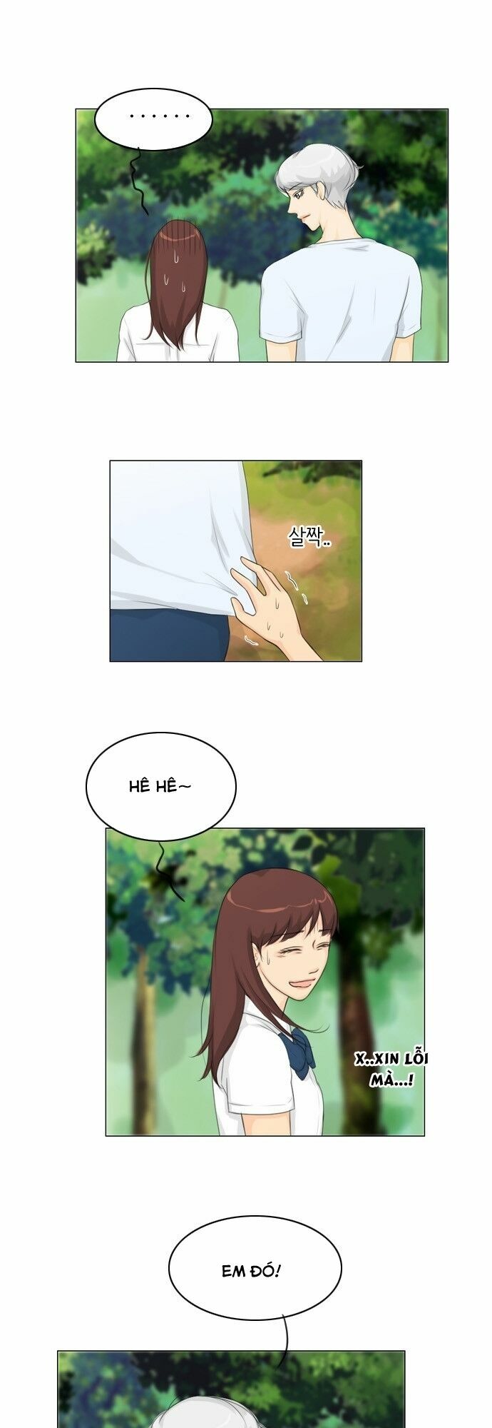 Vợ Ma: Chapter 20
