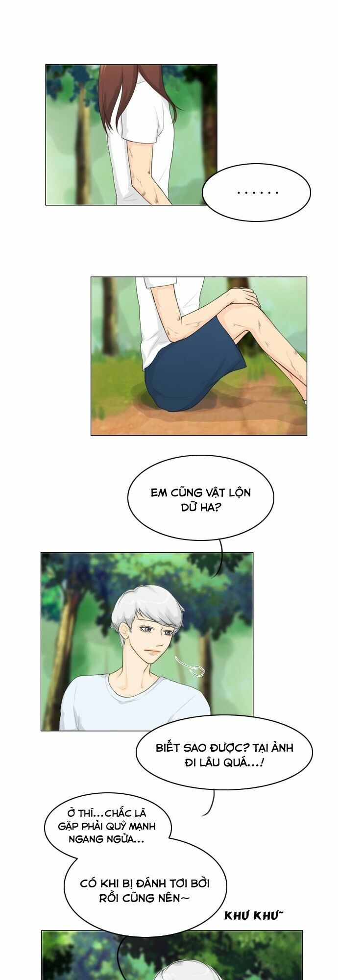 Vợ Ma: Chapter 20