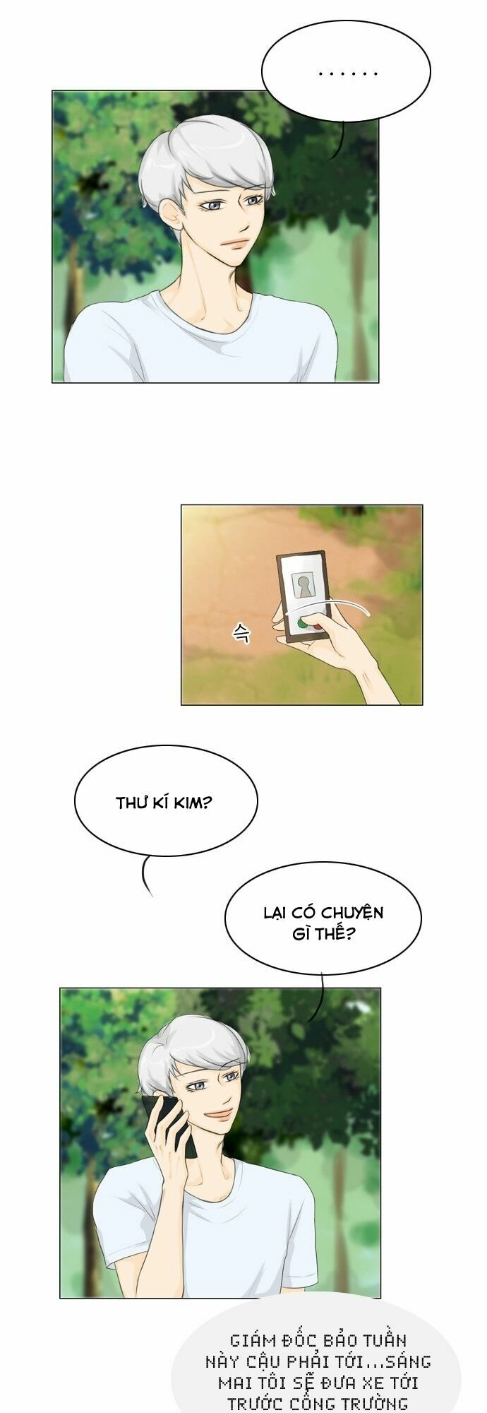 Vợ Ma: Chapter 20