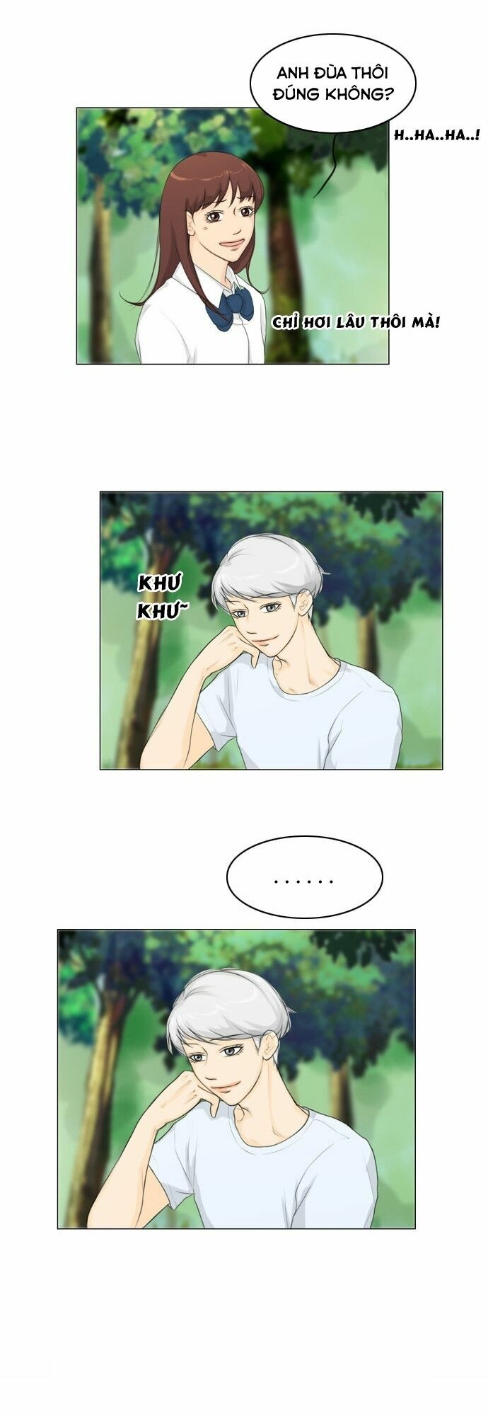 Vợ Ma: Chapter 20