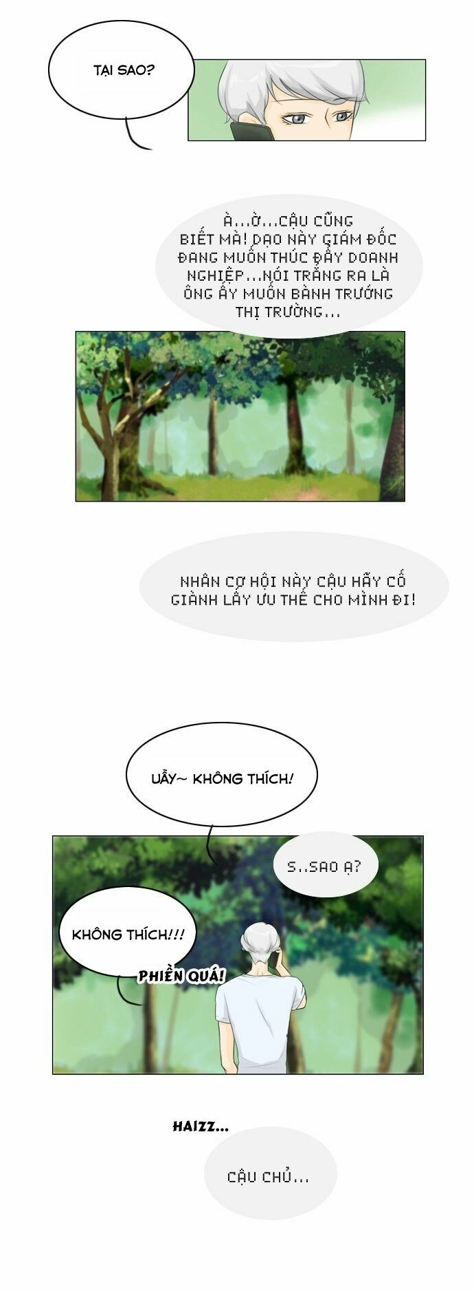 Vợ Ma: Chapter 20