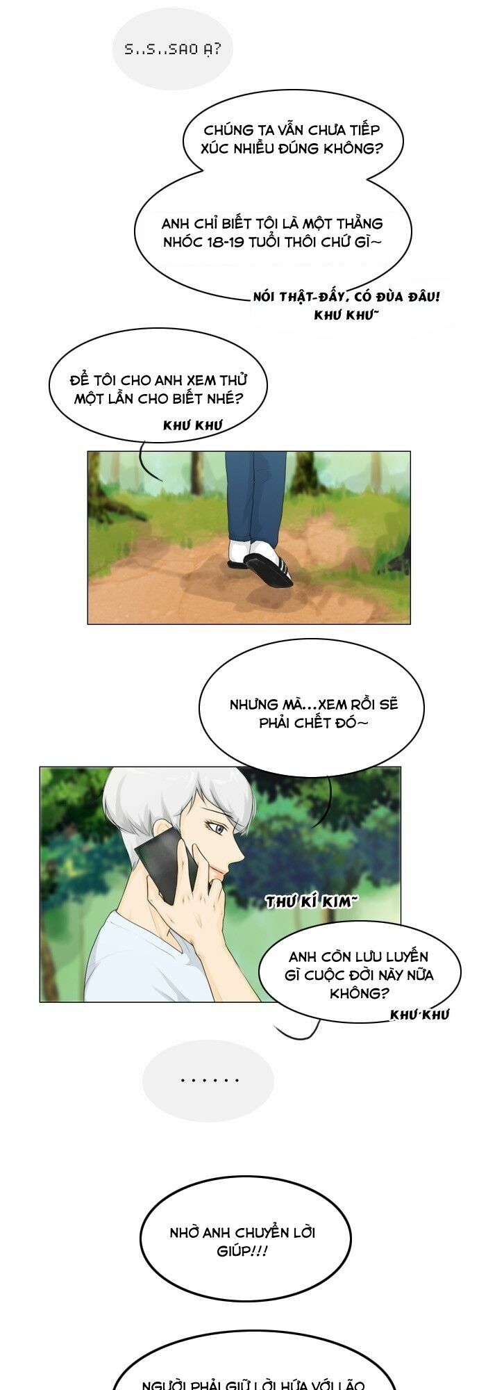 Vợ Ma: Chapter 20