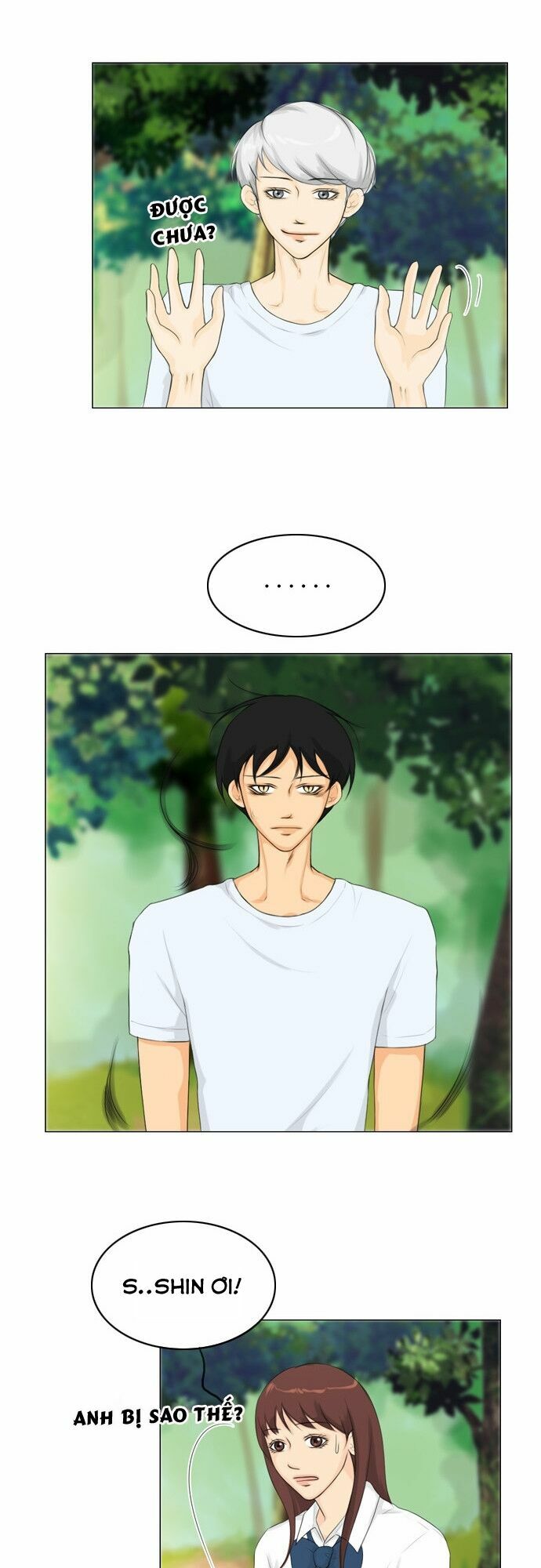 Vợ Ma: Chapter 21