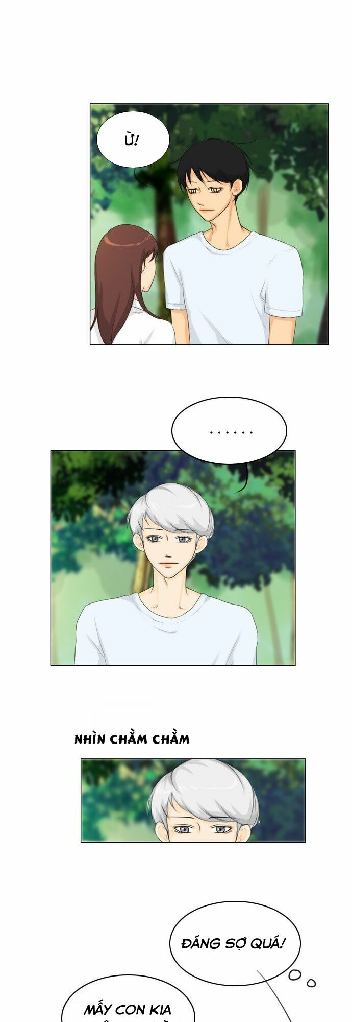 Vợ Ma: Chapter 21