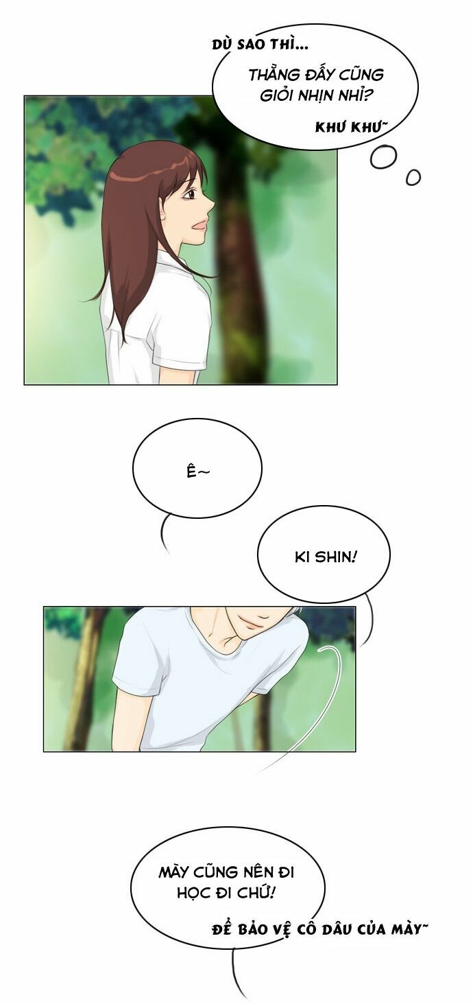 Vợ Ma: Chapter 21