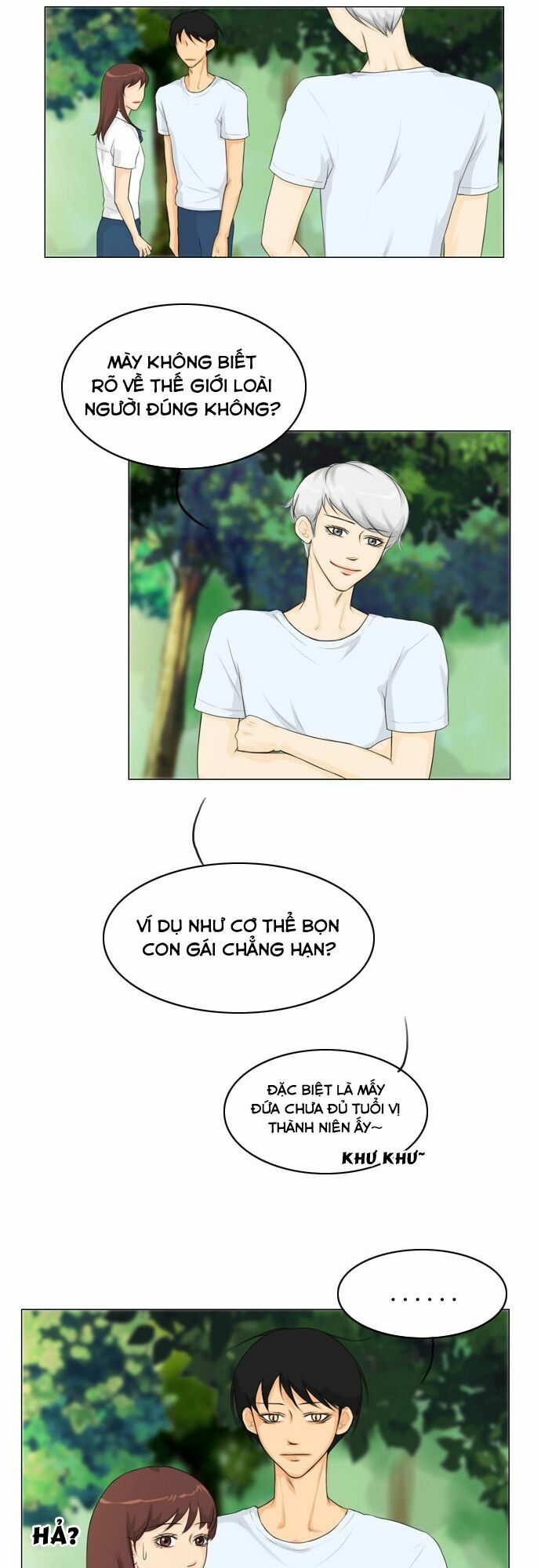 Vợ Ma: Chapter 21