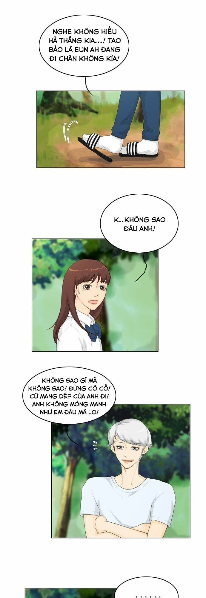 Vợ Ma: Chapter 21