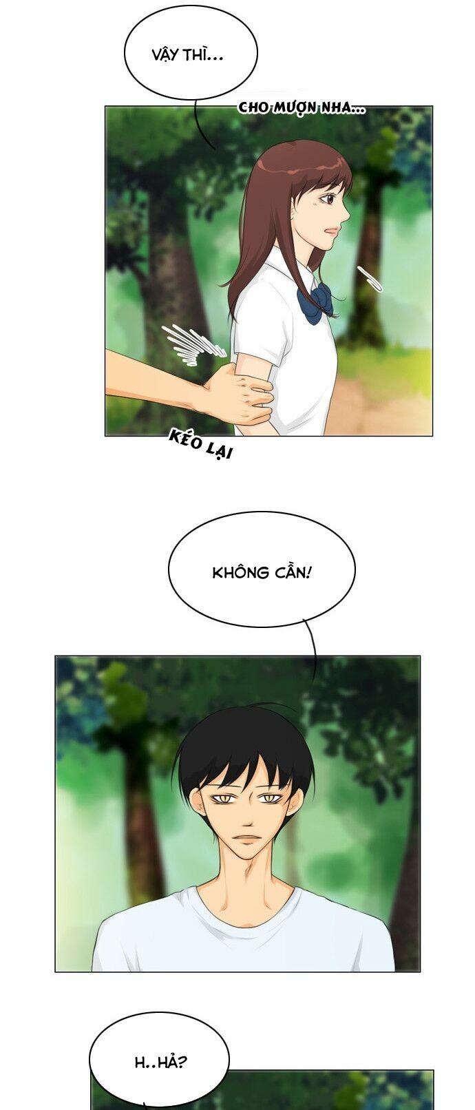 Vợ Ma: Chapter 21