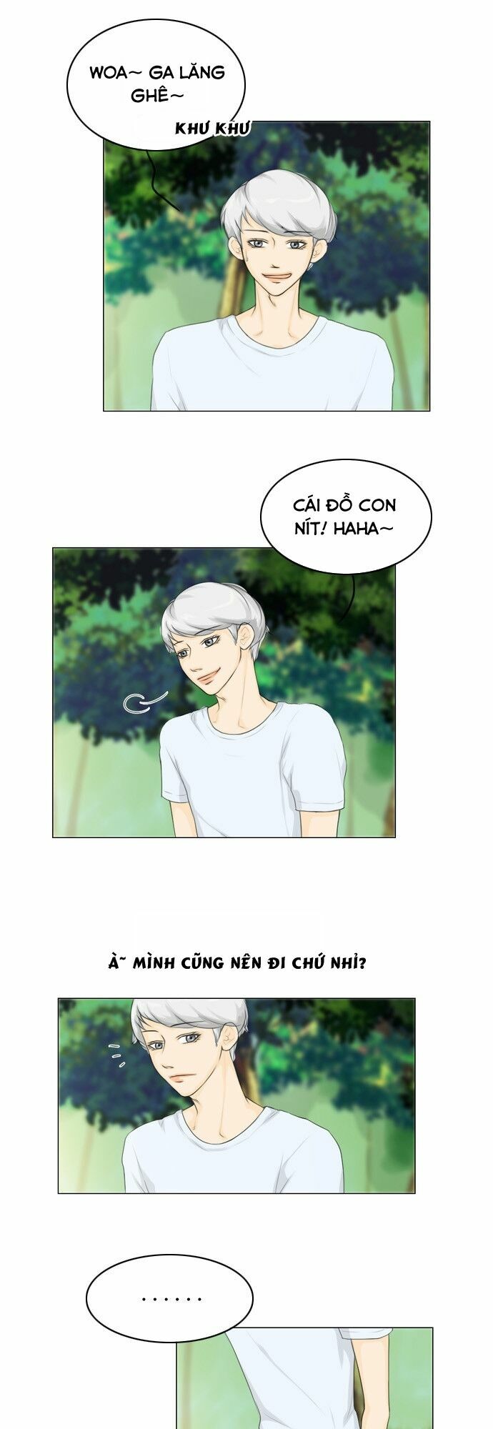 Vợ Ma: Chapter 21