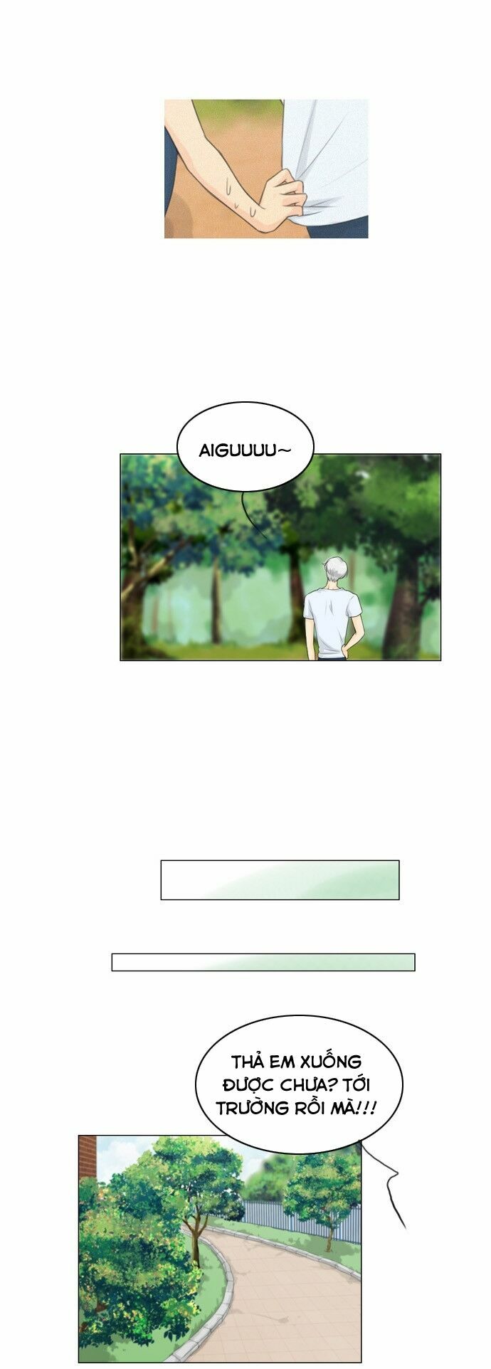 Vợ Ma: Chapter 21