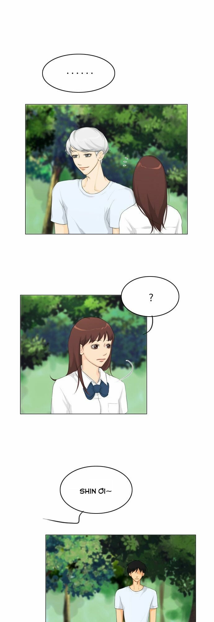 Vợ Ma: Chapter 21