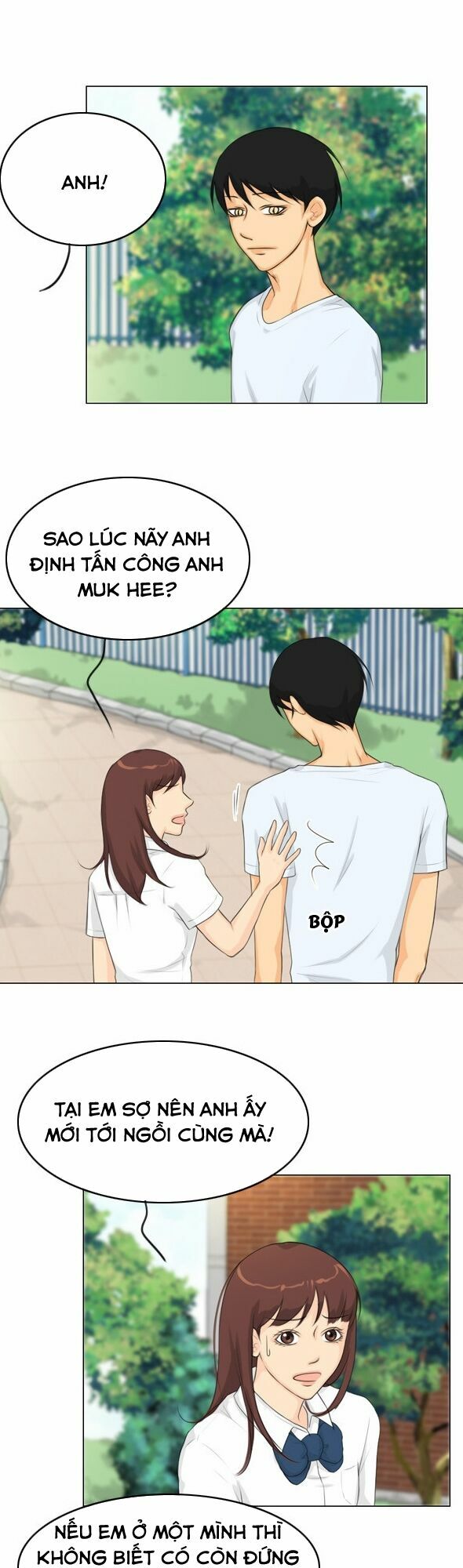 Vợ Ma: Chapter 21