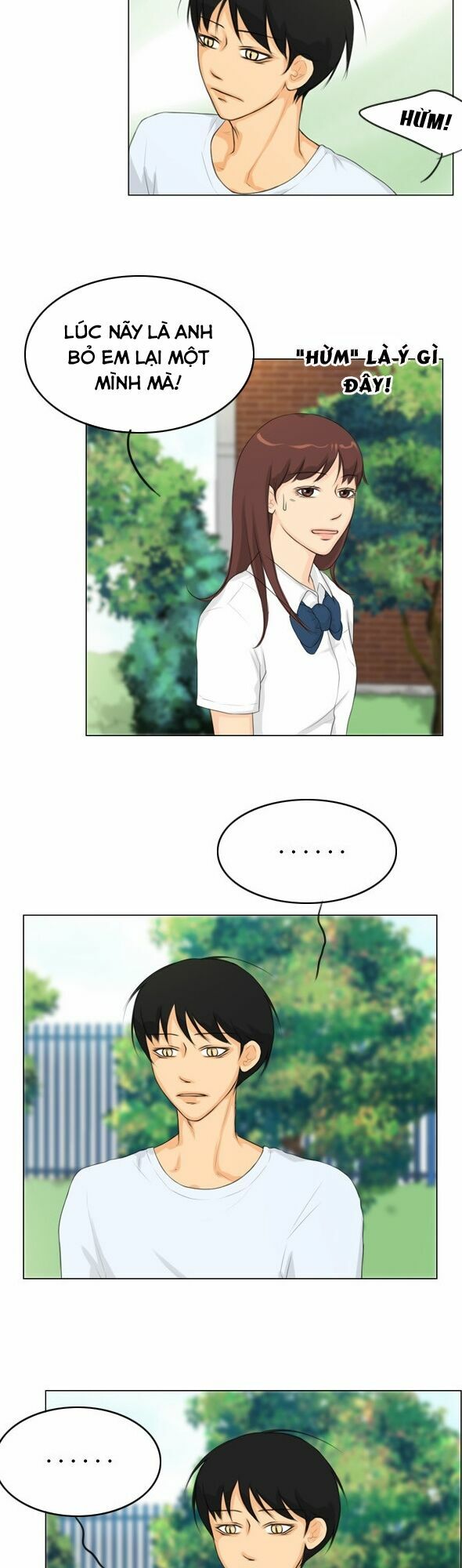 Vợ Ma: Chapter 21