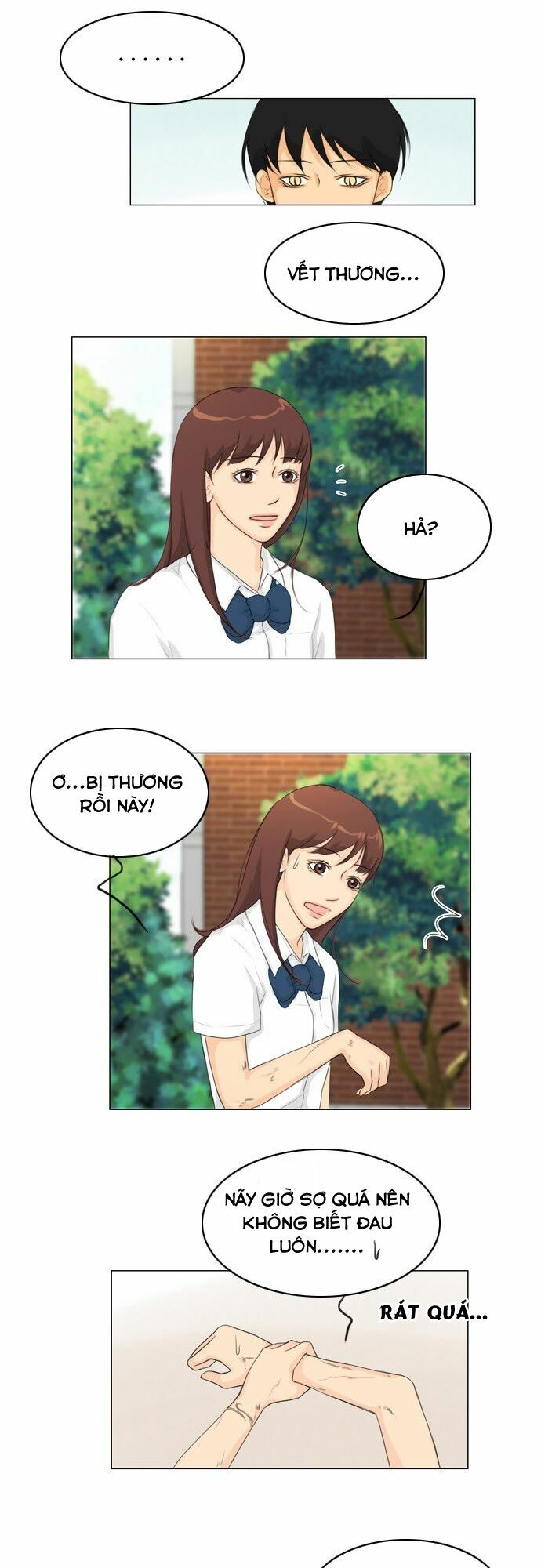 Vợ Ma: Chapter 21