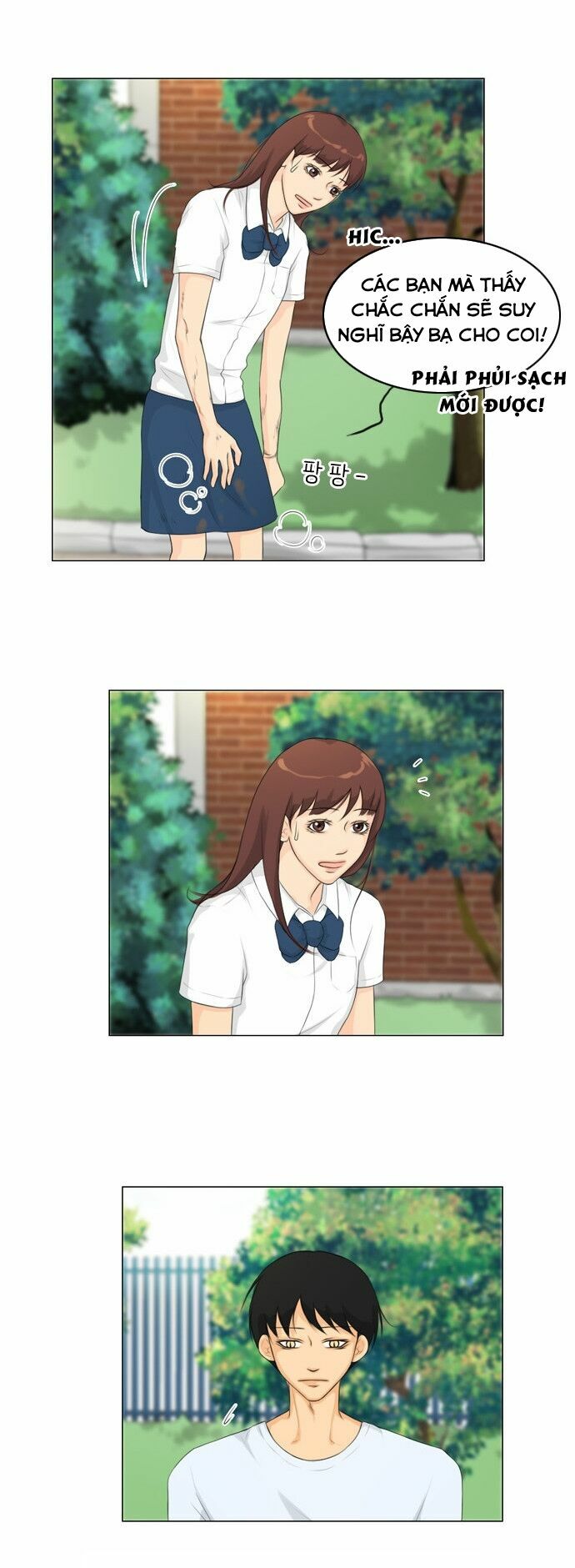 Vợ Ma: Chapter 21