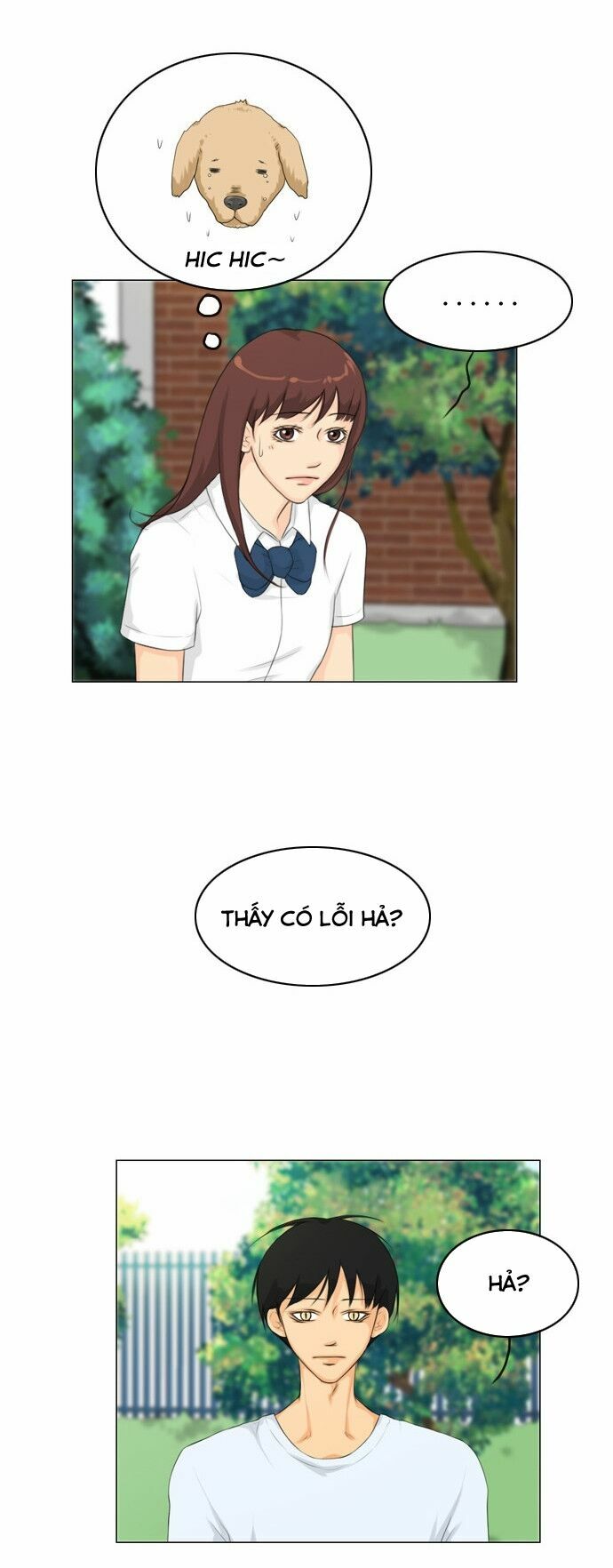 Vợ Ma: Chapter 21