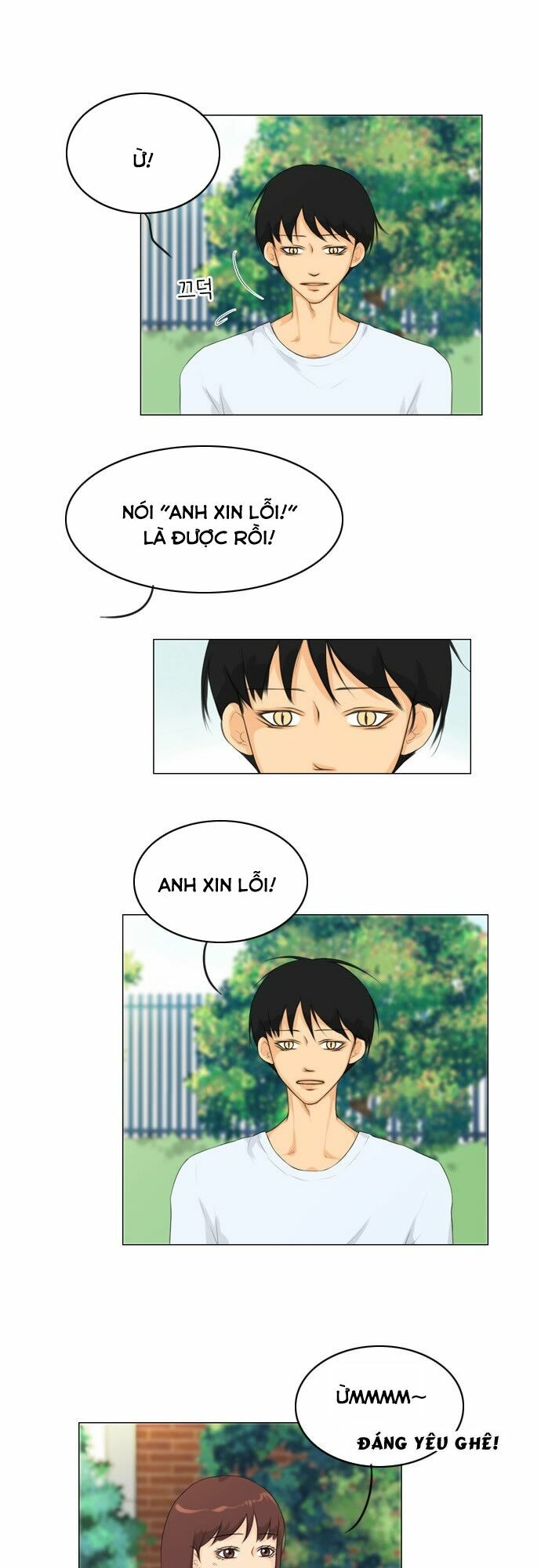Vợ Ma: Chapter 21