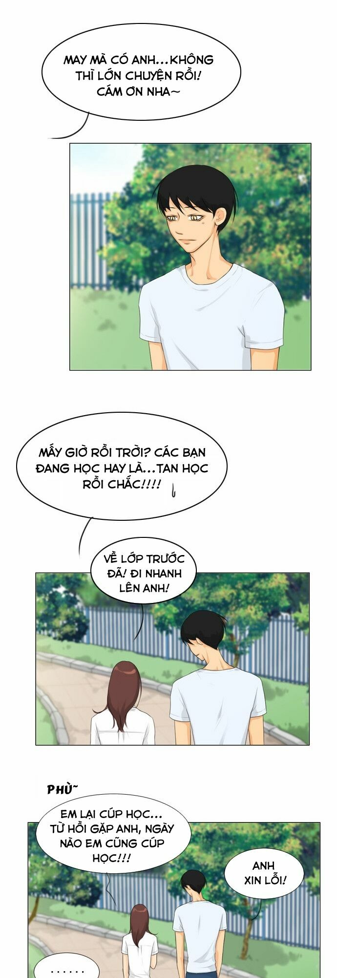 Vợ Ma: Chapter 21