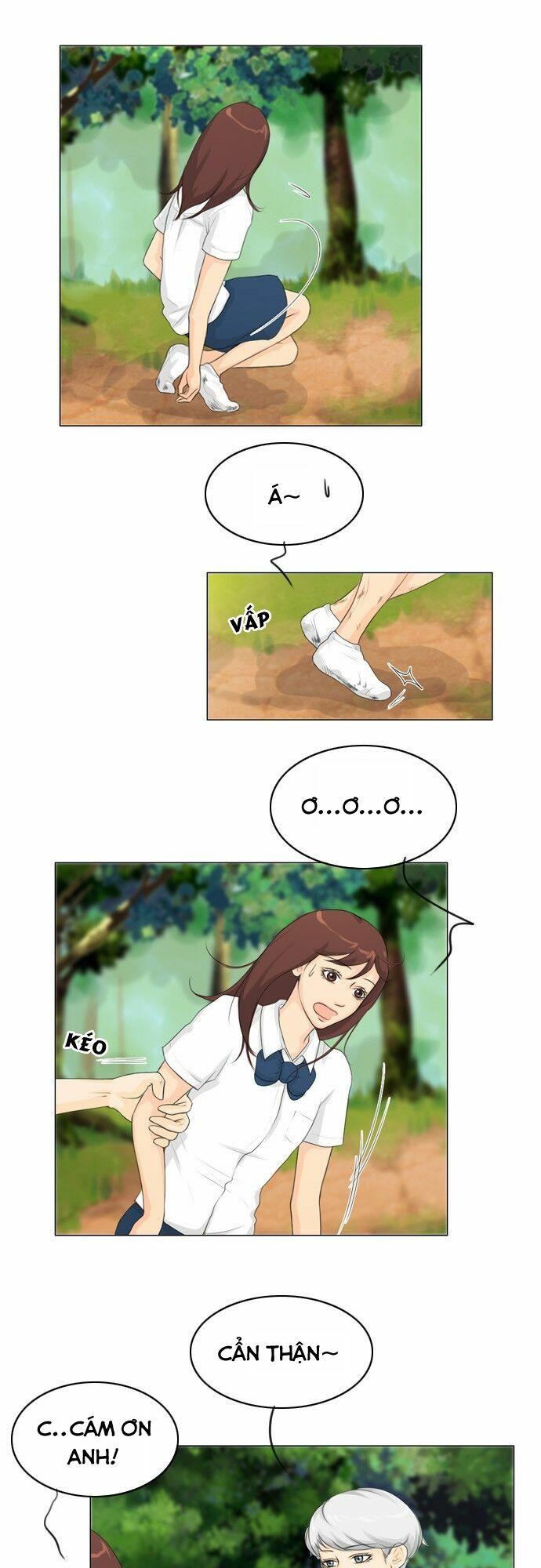Vợ Ma: Chapter 21