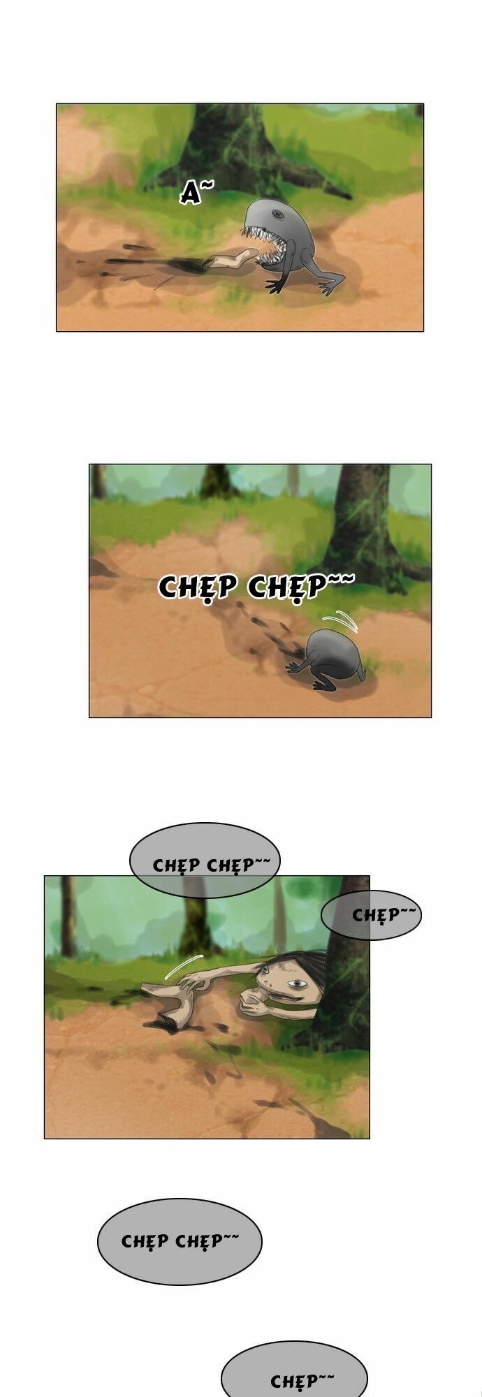 Vợ Ma: Chapter 21