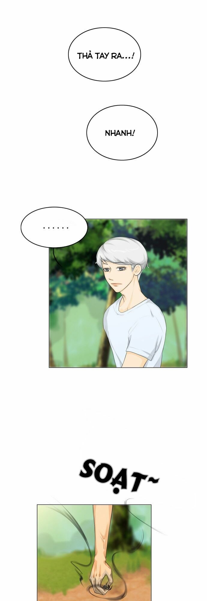 Vợ Ma: Chapter 21