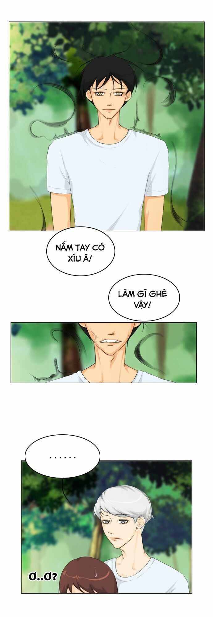 Vợ Ma: Chapter 21