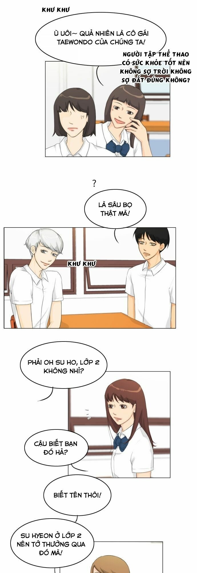 Vợ Ma: Chapter 22
