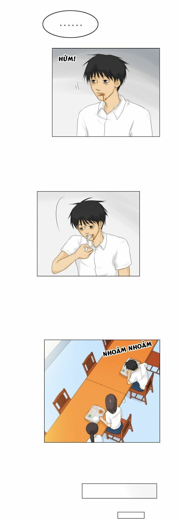 Vợ Ma: Chapter 22