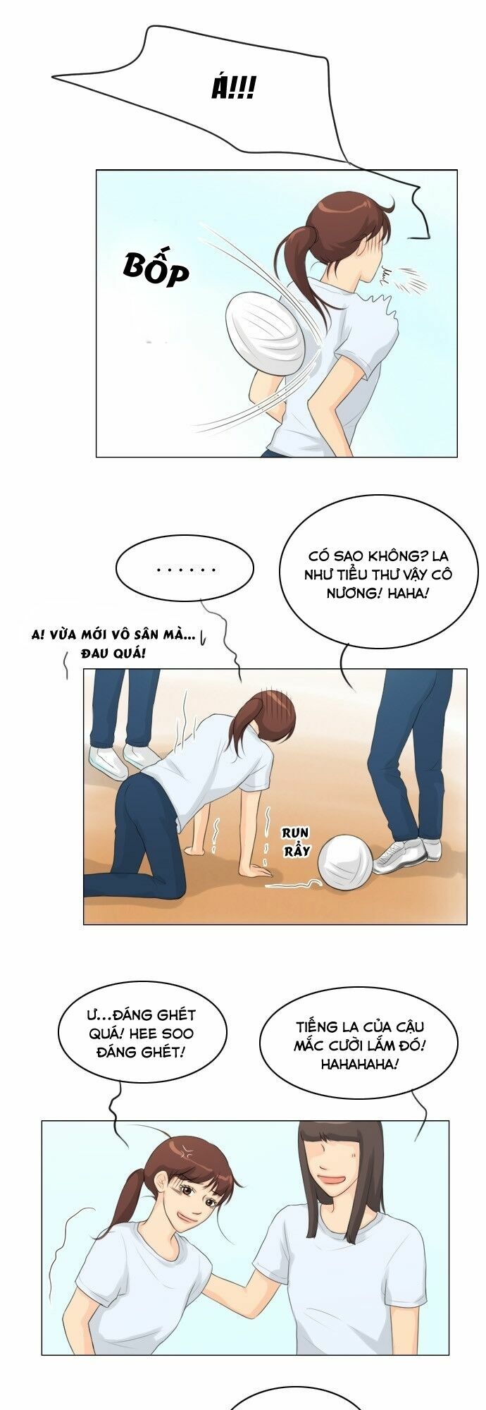 Vợ Ma: Chapter 22