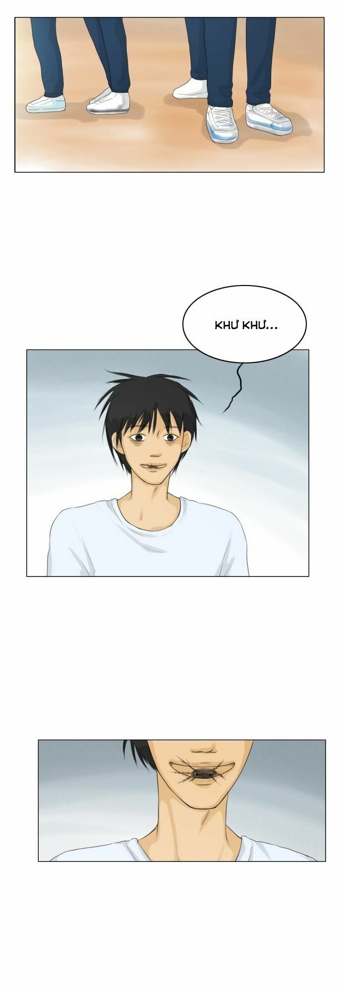 Vợ Ma: Chapter 22