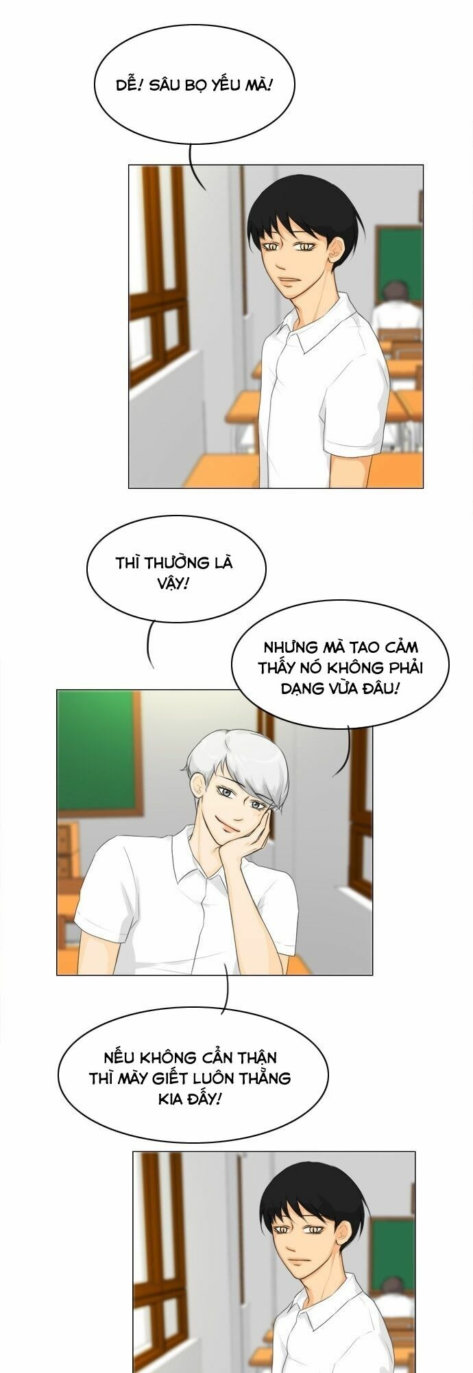 Vợ Ma: Chapter 22