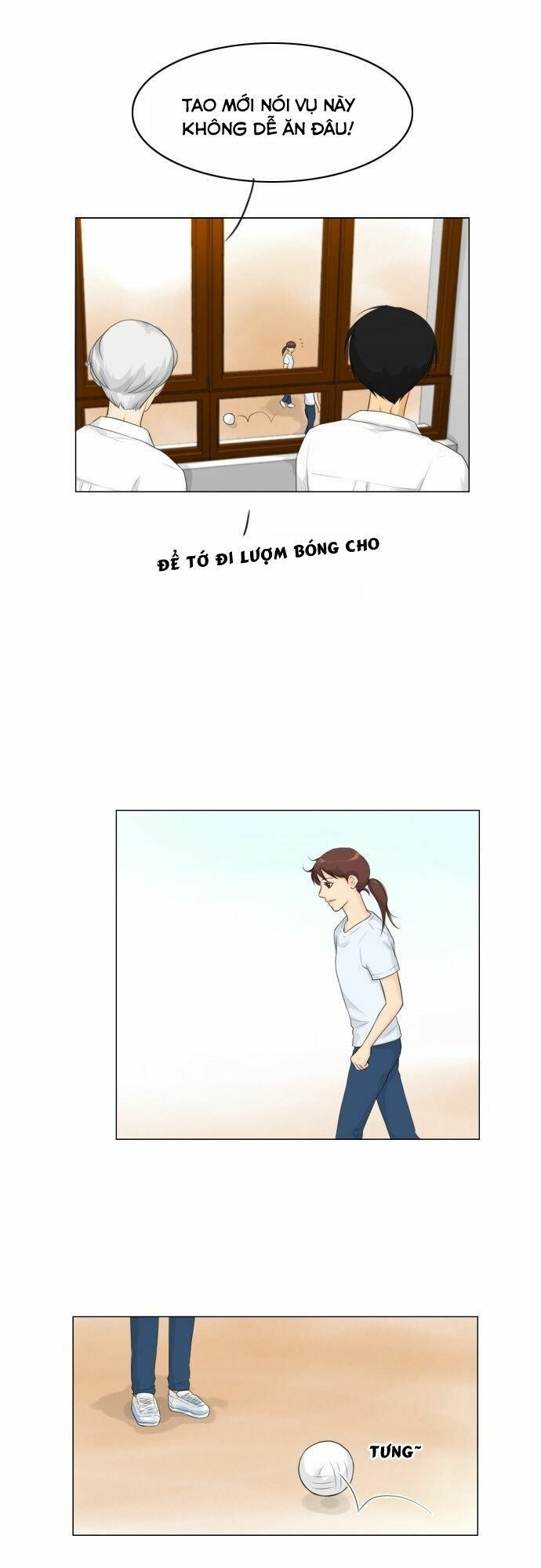 Vợ Ma: Chapter 22