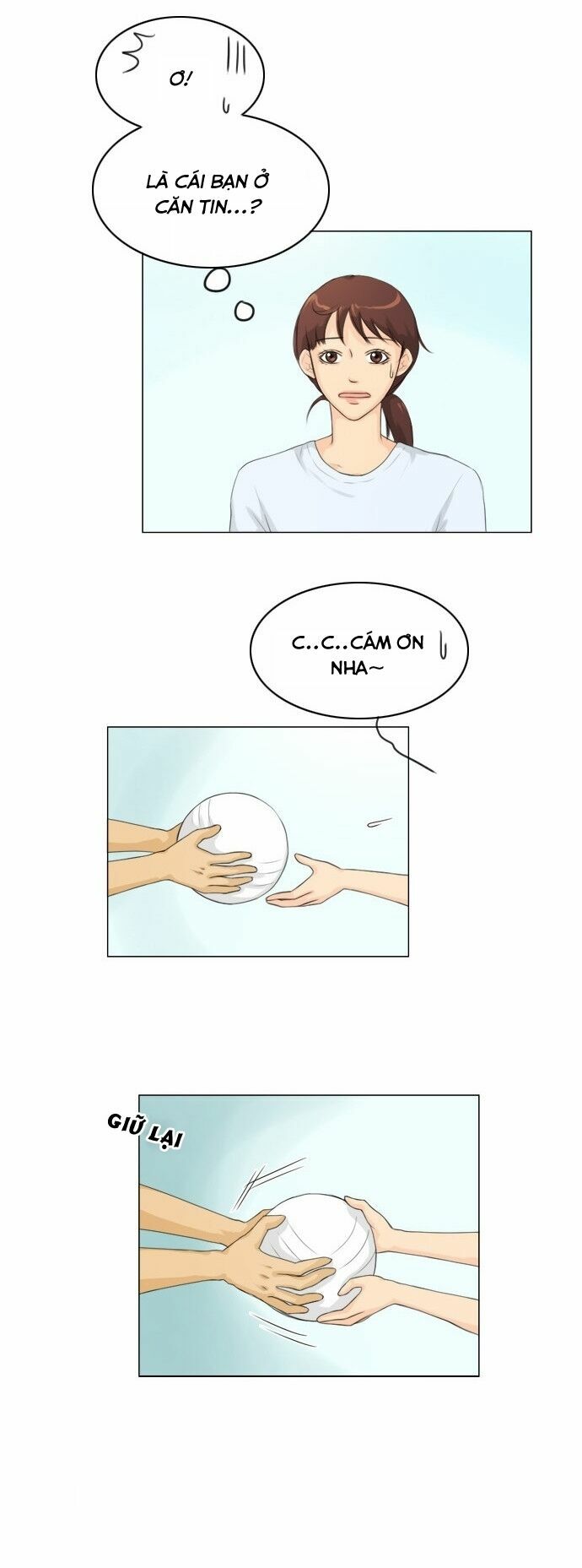 Vợ Ma: Chapter 22