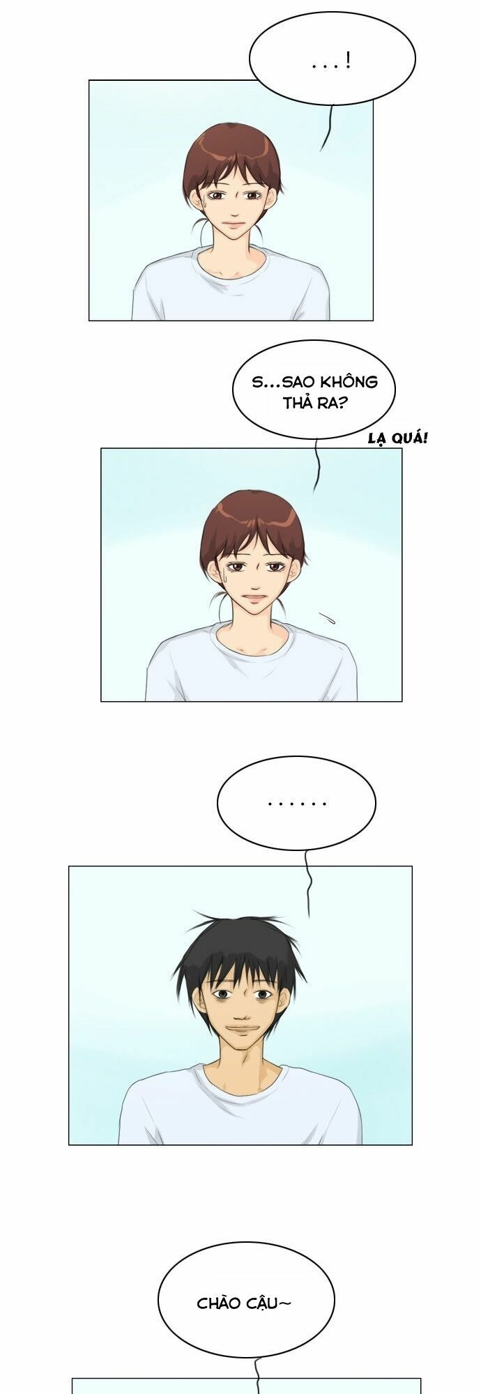 Vợ Ma: Chapter 22