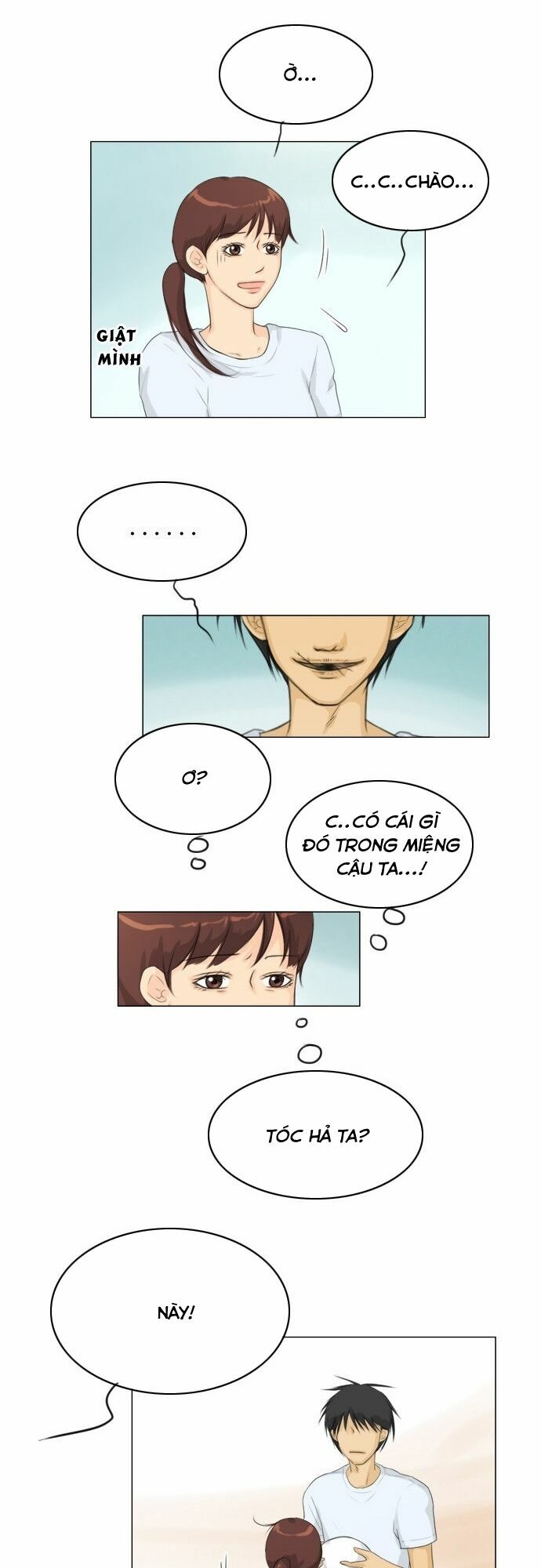 Vợ Ma: Chapter 22