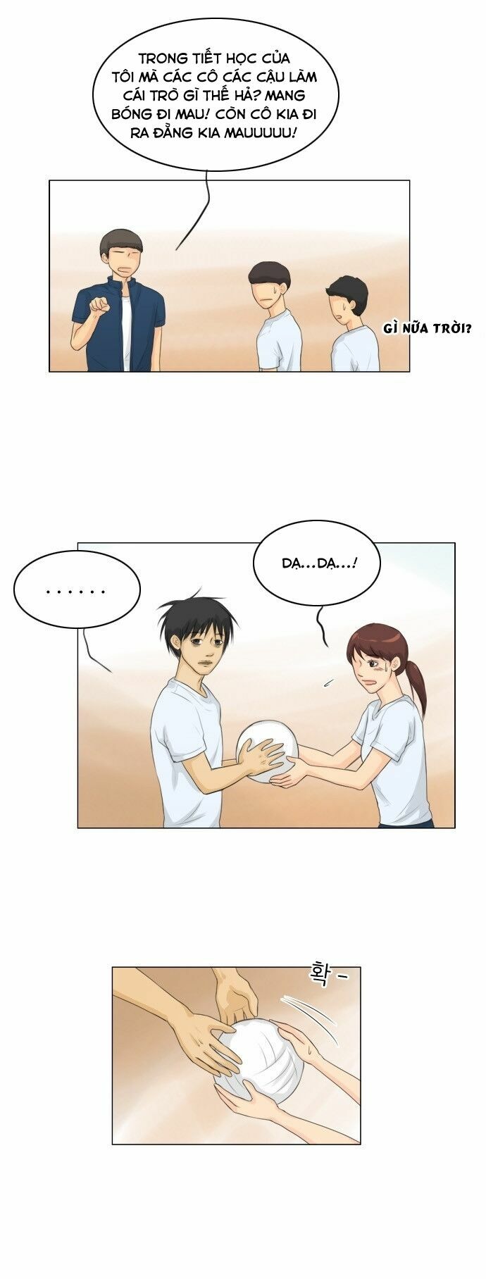 Vợ Ma: Chapter 22