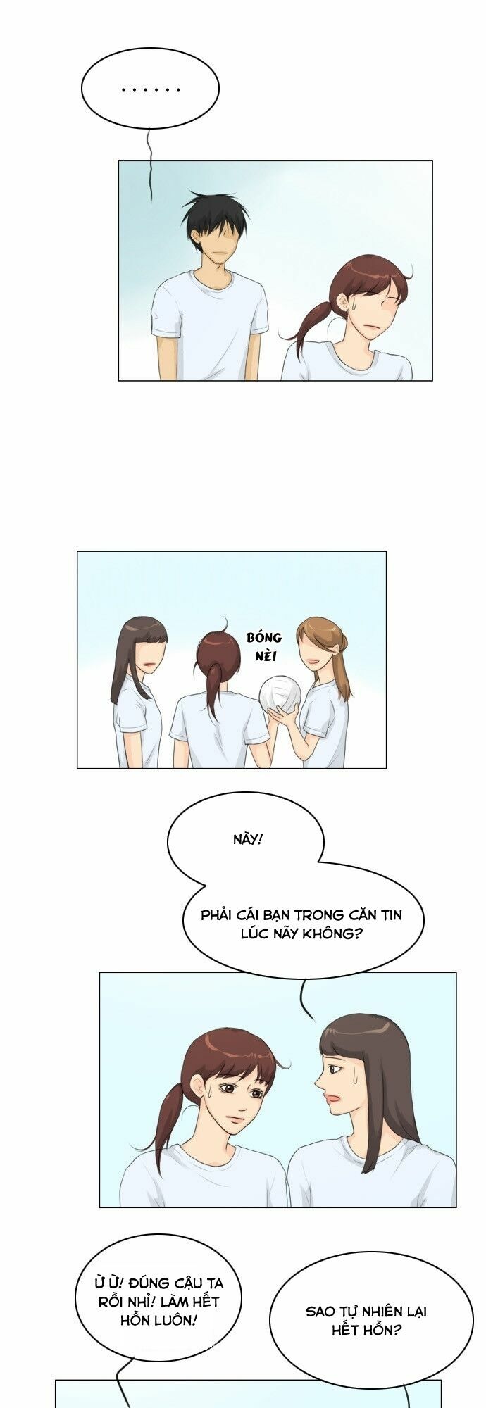 Vợ Ma: Chapter 22