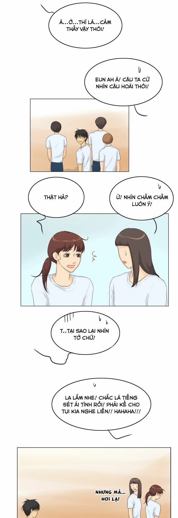 Vợ Ma: Chapter 22