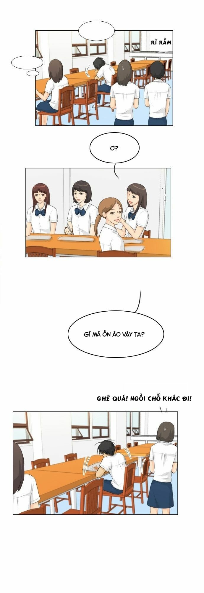 Vợ Ma: Chapter 22