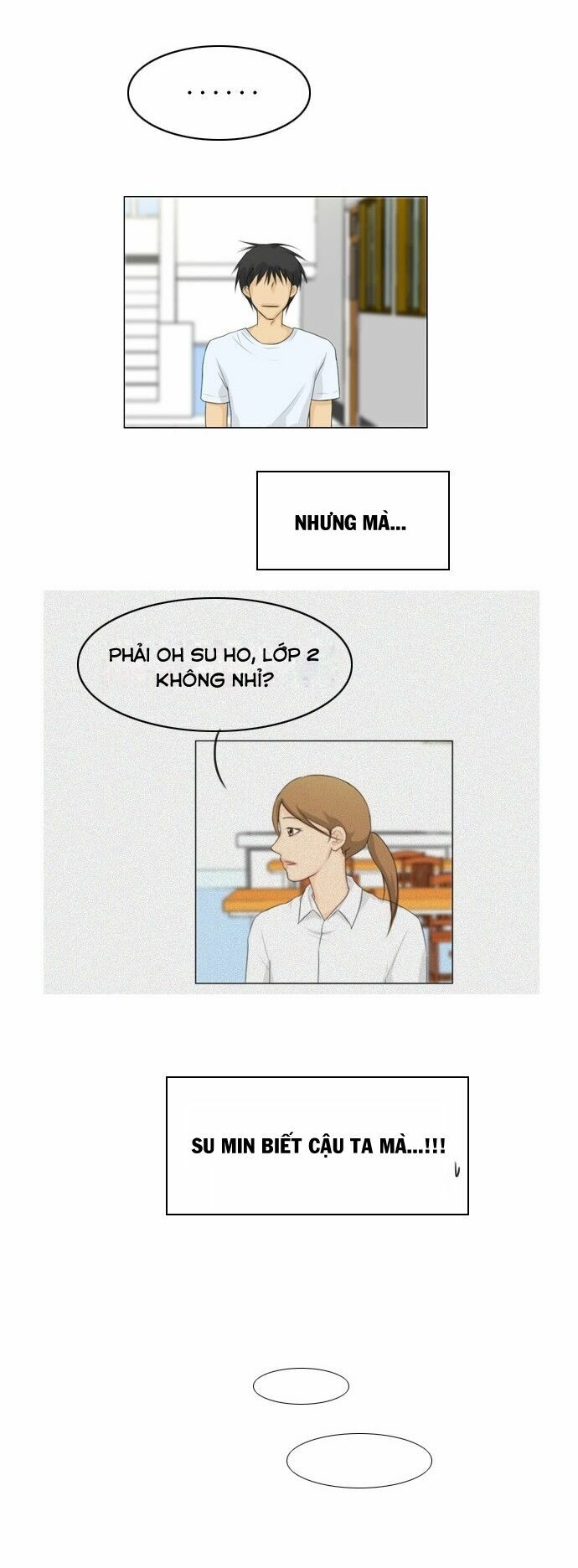 Vợ Ma: Chapter 23
