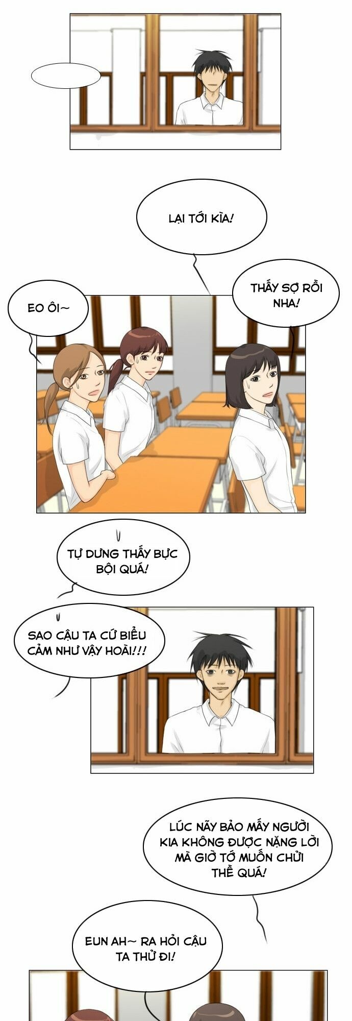 Vợ Ma: Chapter 23