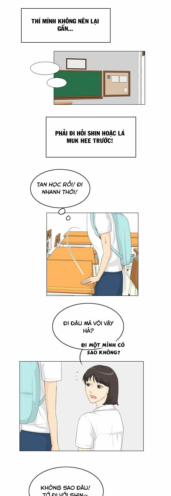 Vợ Ma: Chapter 23