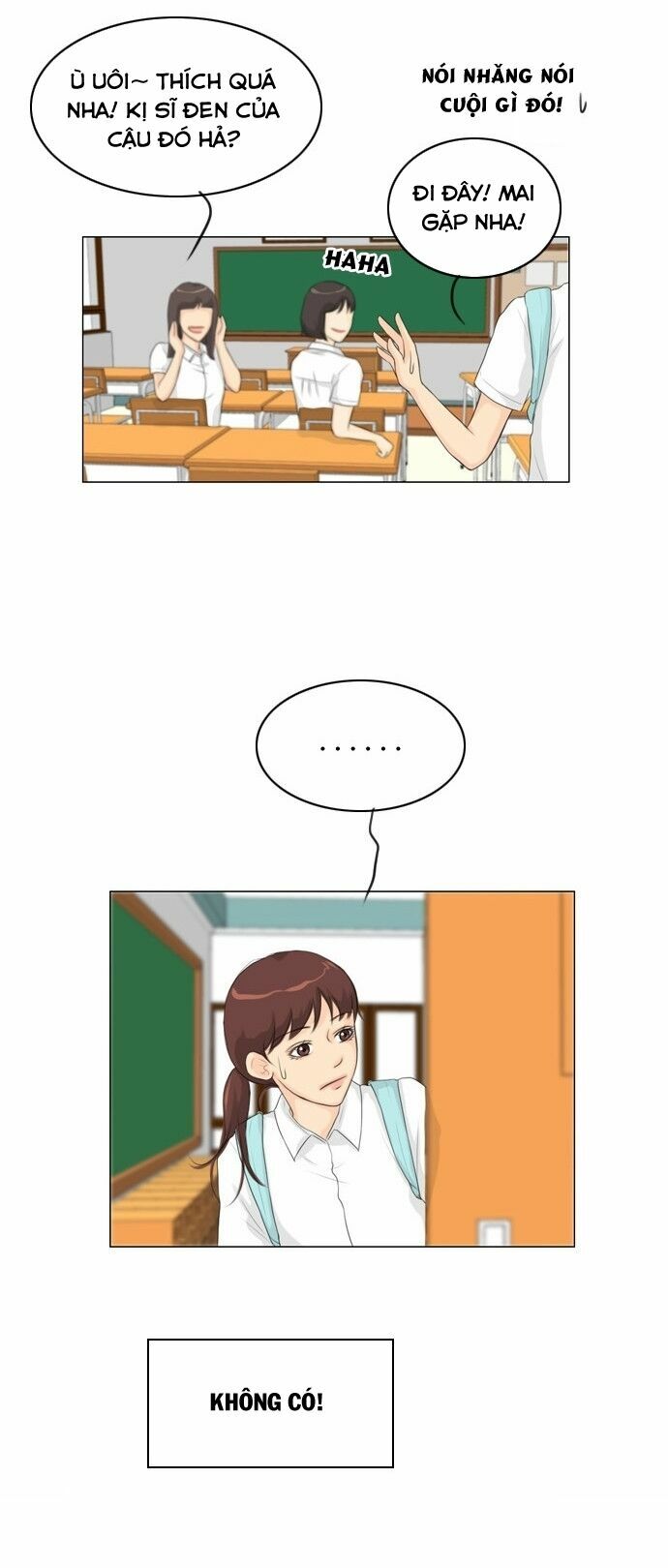 Vợ Ma: Chapter 23