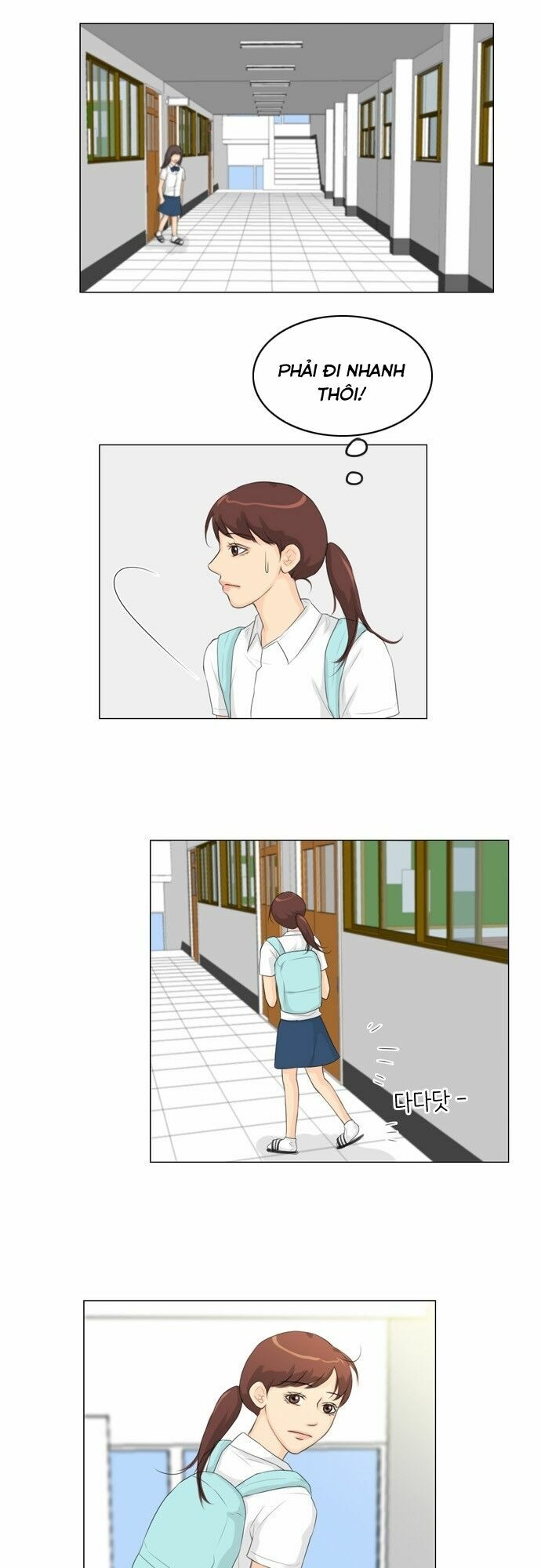 Vợ Ma: Chapter 23