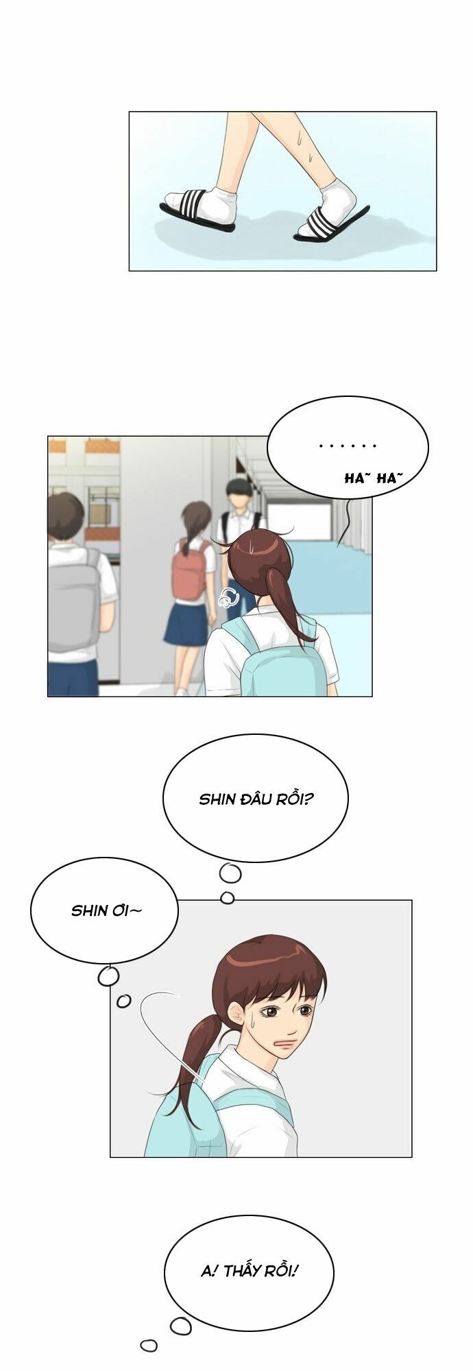 Vợ Ma: Chapter 23