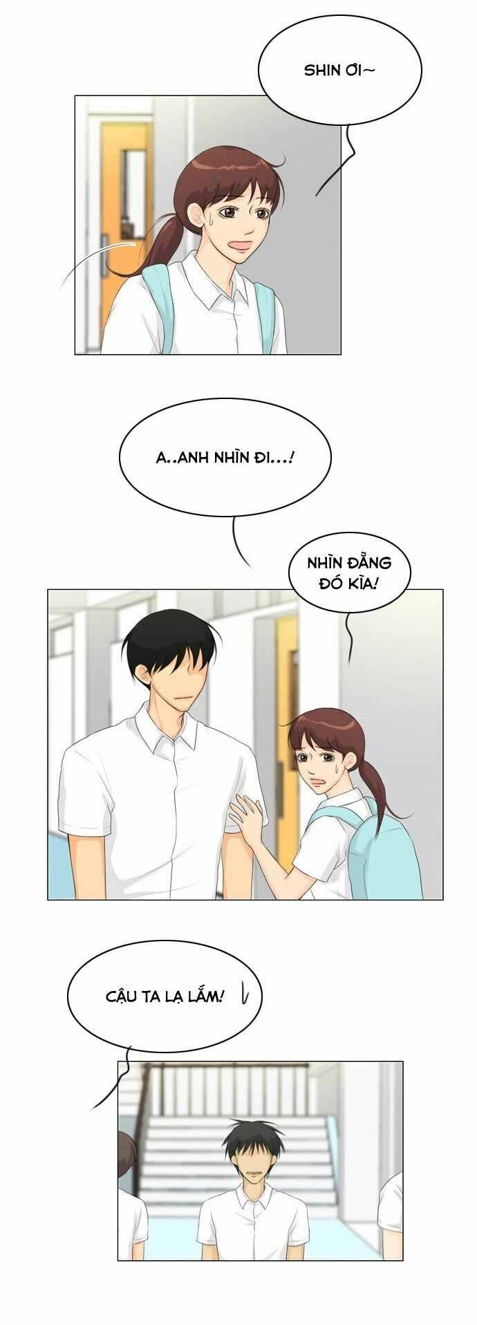 Vợ Ma: Chapter 23