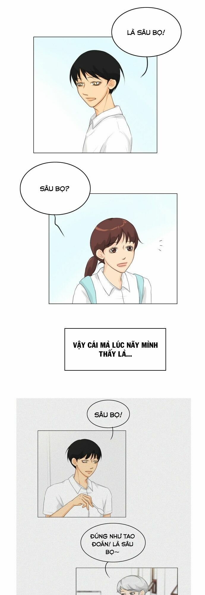 Vợ Ma: Chapter 23