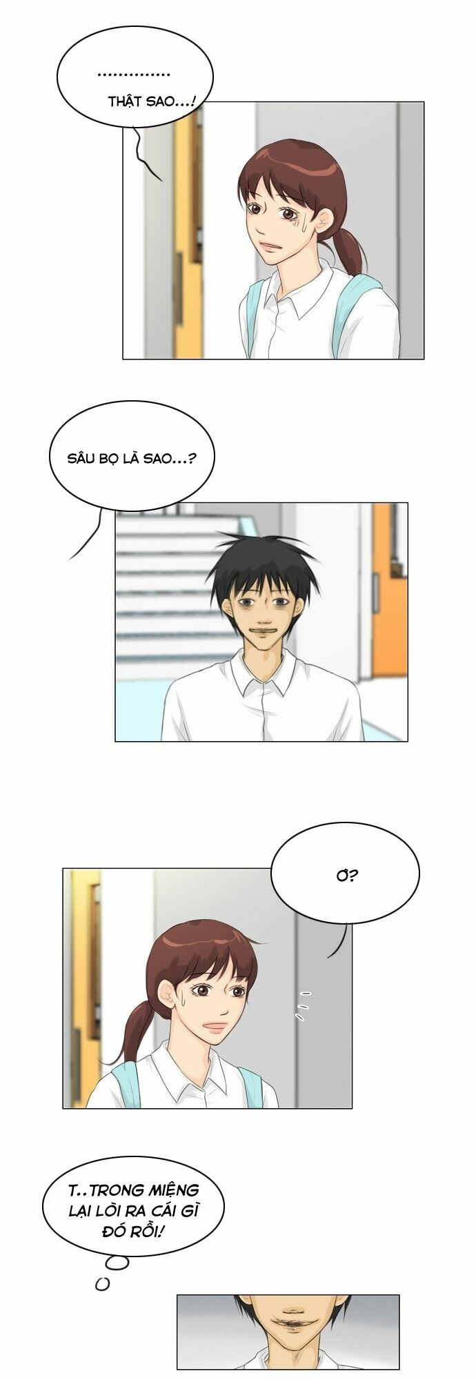 Vợ Ma: Chapter 23