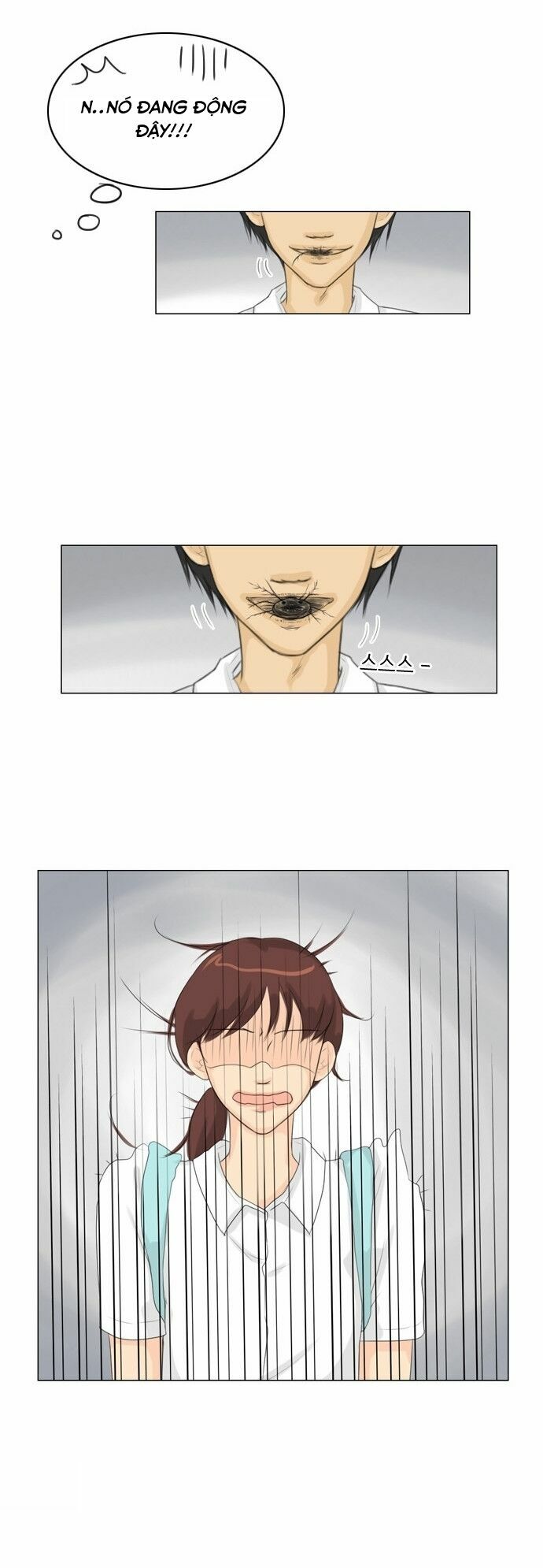Vợ Ma: Chapter 23
