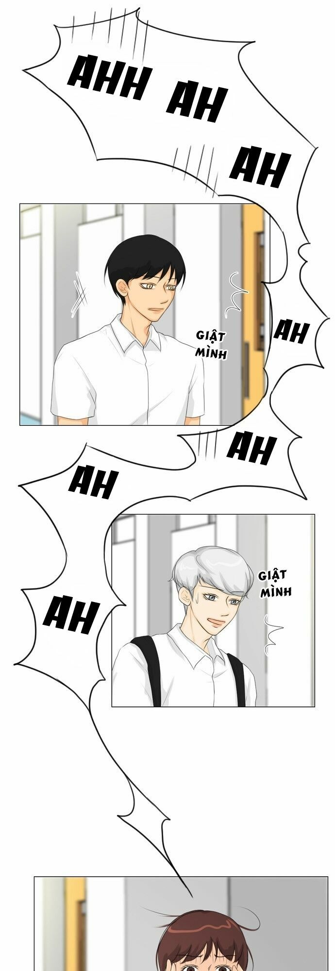 Vợ Ma: Chapter 23